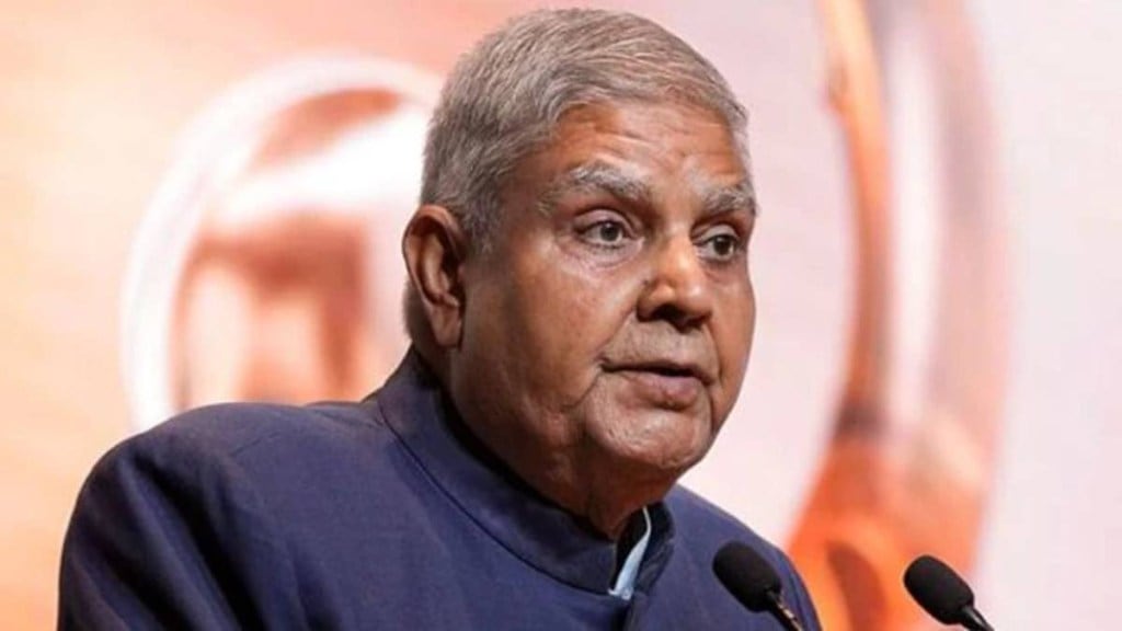 Jagdeep Dhankhar resignation reason Jagdeep Dhankhar resignation reason