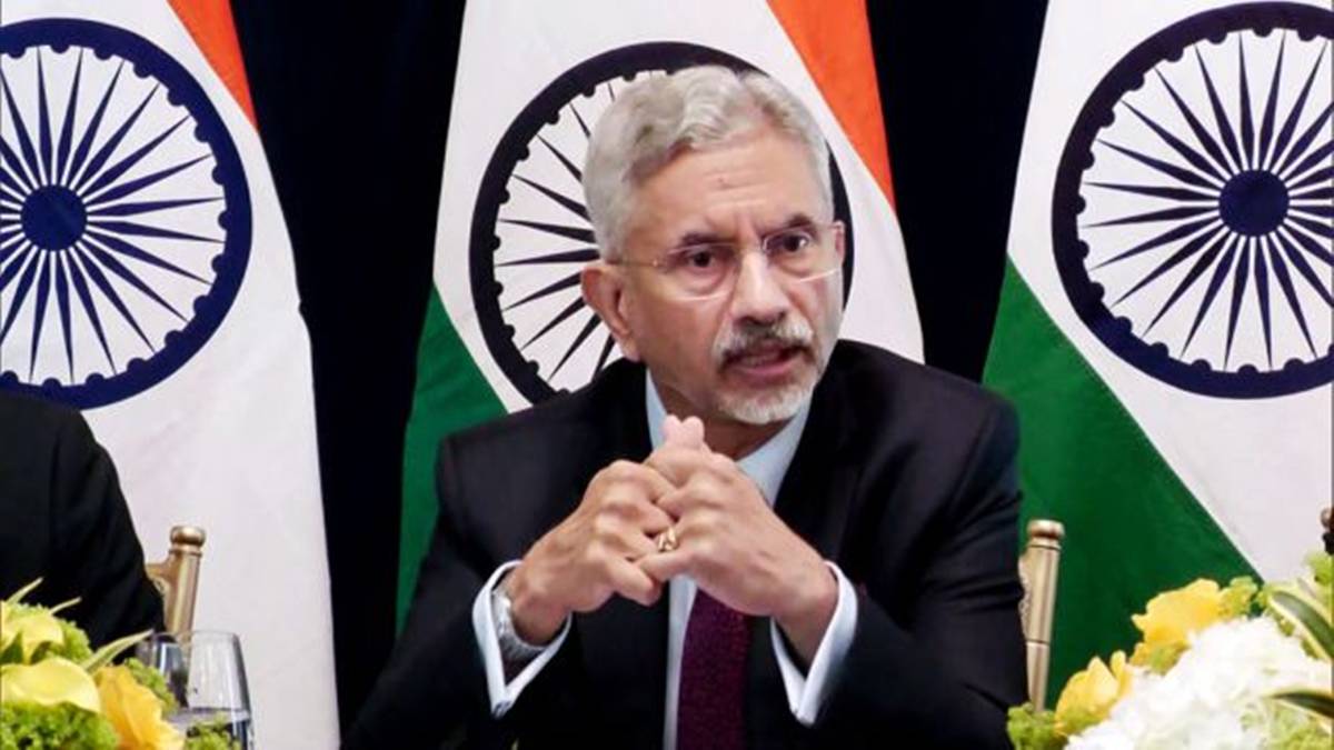 'They have a history of…': Jaishankar takes a swipe at US-Pakistan ties, references Osama Bin Laden