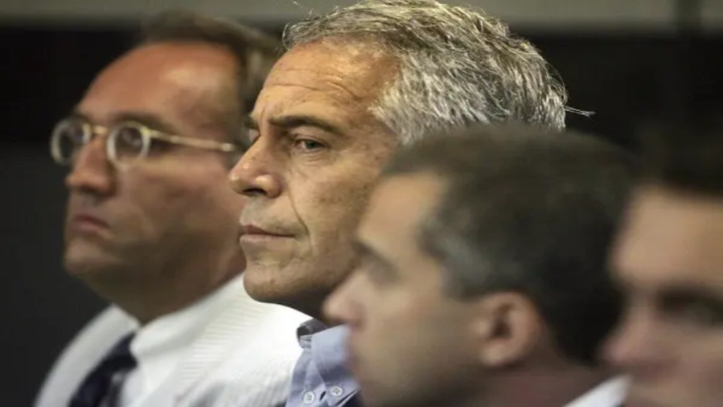 Harvard Professor claims Epstein files being suppressed to shield politicians, business leaders