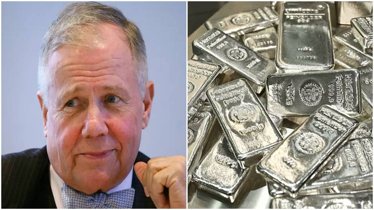 Jim Rogers on silver investment Jim Rogers on silver investment