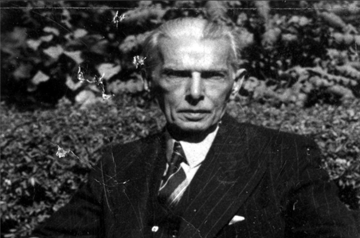 Muhammad Ali Jinnah (Express archive photo) Muhammad Ali Jinnah (Express archive photo)
