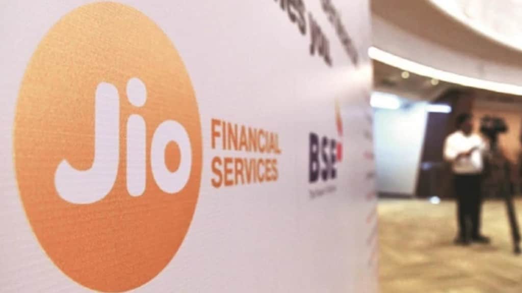 Jio Financial Services share price today, July 31