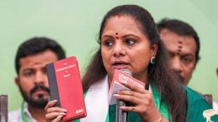rail roko protest, k kavitha, trs, telangana obc reservation, india news, andhra news, telangana news, Bharat Rashtra Samithi, when will rail roko protest start