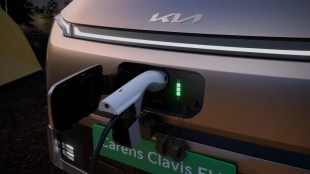 Kia Carens Clavis EV