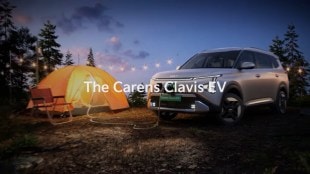Kia Carens Clavis EV