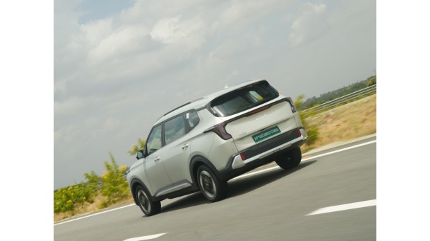 Kia Carens Clavis EV