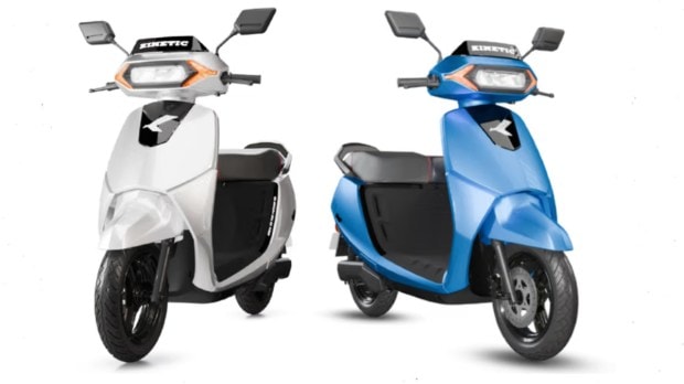 Kinetic is now accepting bookings for the new DX electric scooter for ₹1,000 via its website, capped at 35,000 units, with deliveries starting September.