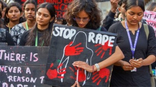 Kolkata rape case