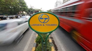 L&T share price today, July 30