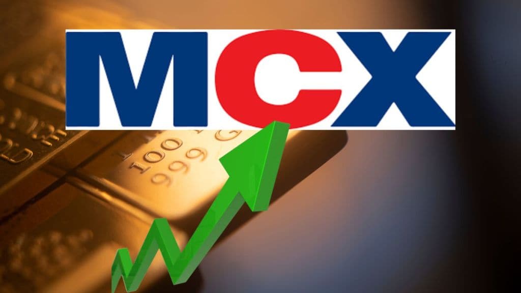 MCX share price today, July 23
