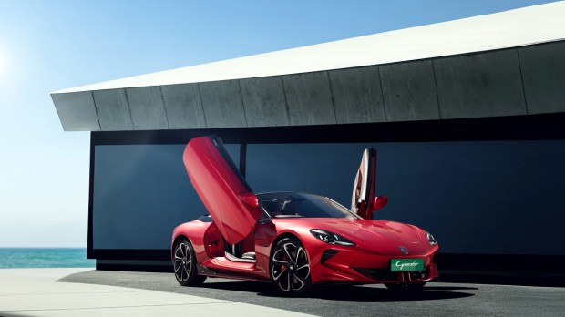 JSW MG Motor has launched the Cyberster at an attractive price of Rs 74.99 lakh (ex-showroom). It’s the second fully-imported CBU model to be launched by the company.