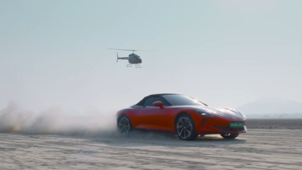 The electric roadster broke the record of the fastest 0 to 100 kmph acceleration on Indian soil in just 3.2 seconds, thus registering itself in India Book Of Records and Asia Book Of Records.