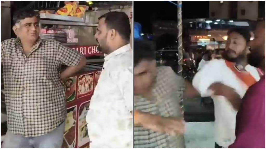 MNS slaps restaurant owner for not speaking in Marathi