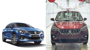 Maruti Baleno Ertiga six airbags