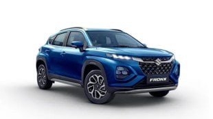 Maruti Fronx