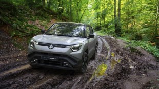 Maruti Suzuki e Vitara