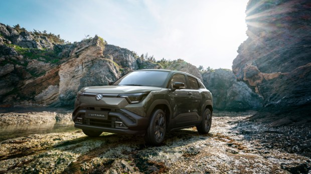 Maruti Suzuki e Vitara