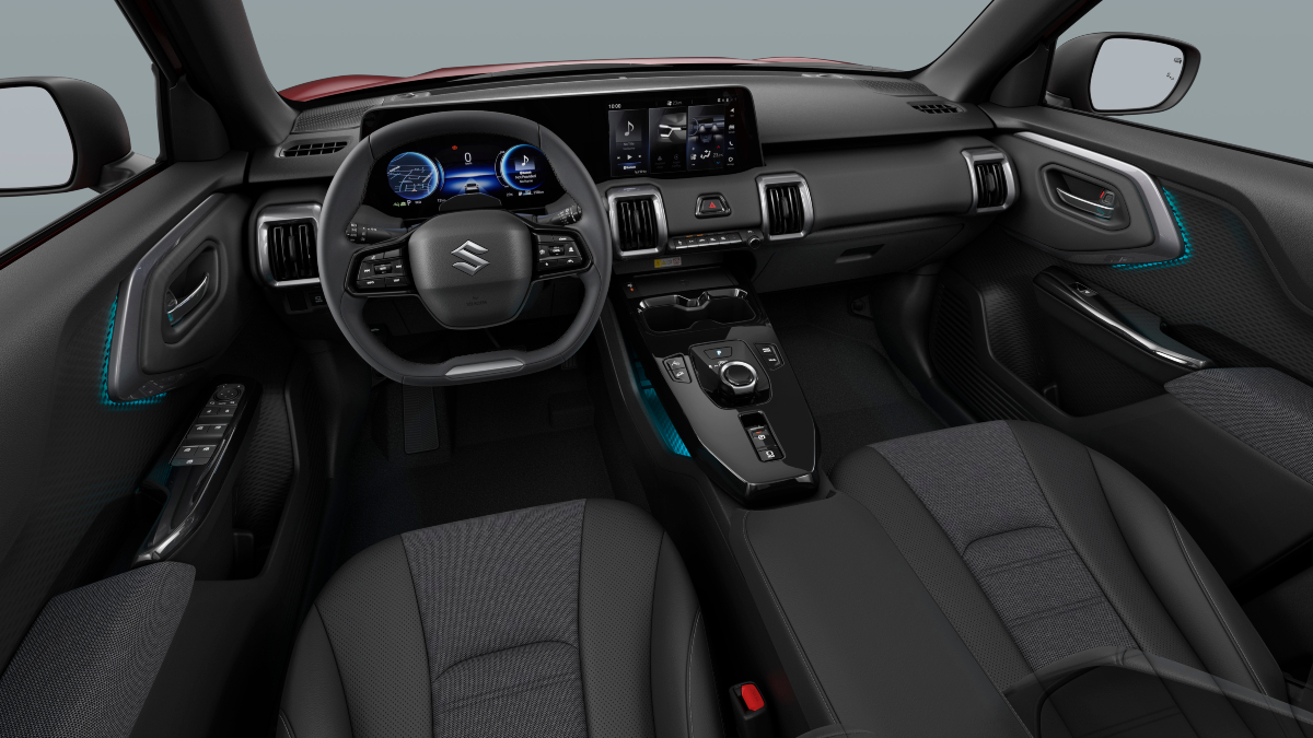 Maruti Suzuki e Vitara India launch on Sept 3 - Car News | The ...