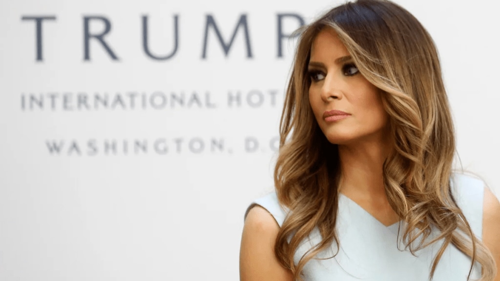Melania Trump