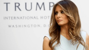 Ukrainians Applaud "Agent Melania" as Memes Link Her to Trump's Patriot Missile Decision. (Image Source: Twitter)