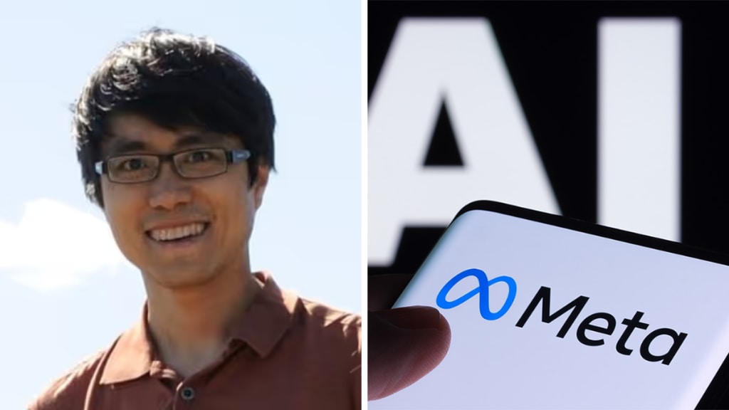 Meta Zuckerberg Ruoming Pang Trapit Bansal