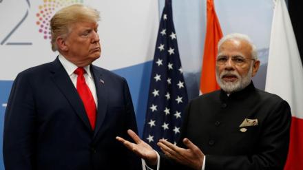 'Unjustified, unreasonable': MEA responds after Trump threatens tariff hike, cites ongoing US-Russia trade