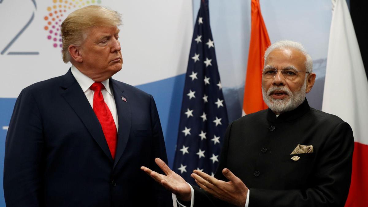 Modi rejects Trump calls, report says US President dialed at least four times Modi rejects Trump calls, report says US President dialed at least four times