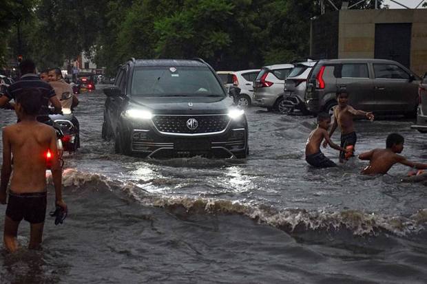 East Rajasthan and parts of Western UP are likely to see heavy rainfall from July 11 to 13. (Photo source: PTI)
