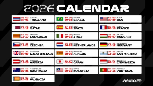 2026 MotoGP calendar, Indian Grand Prix 2026, MotoGP India dropped, Buddh International Circuit MotoGP, Dorna MotoGP 2026, MotoGP race schedule 2026, India MotoGP cancellation