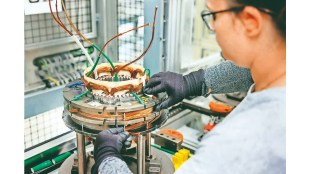 Indian Startups Pioneer Rare Earth-Free Motors Amidst China's Export Restrictions. (Image Source: Fe)