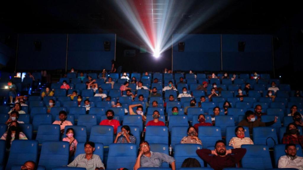 Karnataka Proposes Rs 200 Movie Ticket Cap: Multiplexes Brace for Revenue Hit, Legal Battle Looms. (Image Source: Reuters) Karnataka Proposes Rs 200 Movie Ticket Cap: Multiplexes Brace for Revenue Hit, Legal Battle Looms. (Image Source: Reuters)