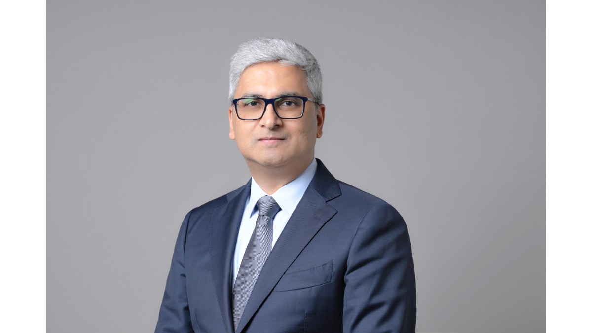 Anand Roy, MD & CEO, Star Health & Allied Insurance. (Image Source: Company)