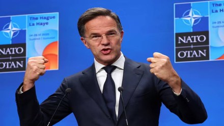 ‘This might hit you very hard’: Nato chief warns harsh sanctions on India over Russia ties