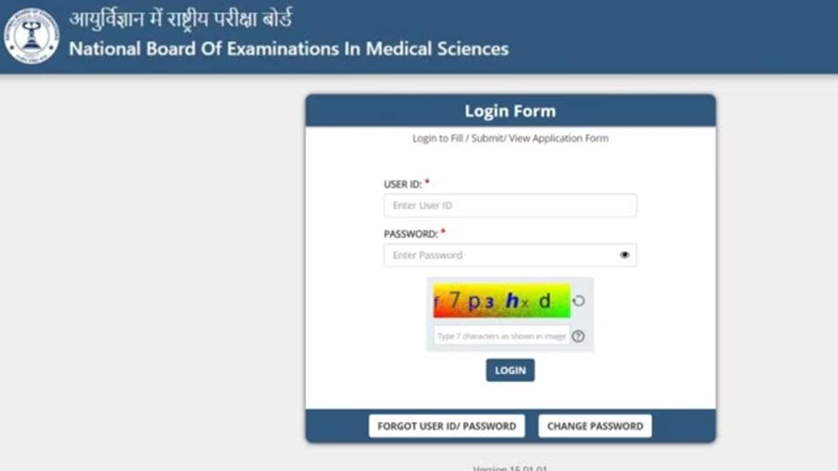 NEET PG Admit Card 2025 Out at natboard.edu.in: NEET PG Hall Ticket Direct Link to download NEET PG Admit Card 2025 Out at natboard.edu.in: NEET PG Hall Ticket Direct Link to download