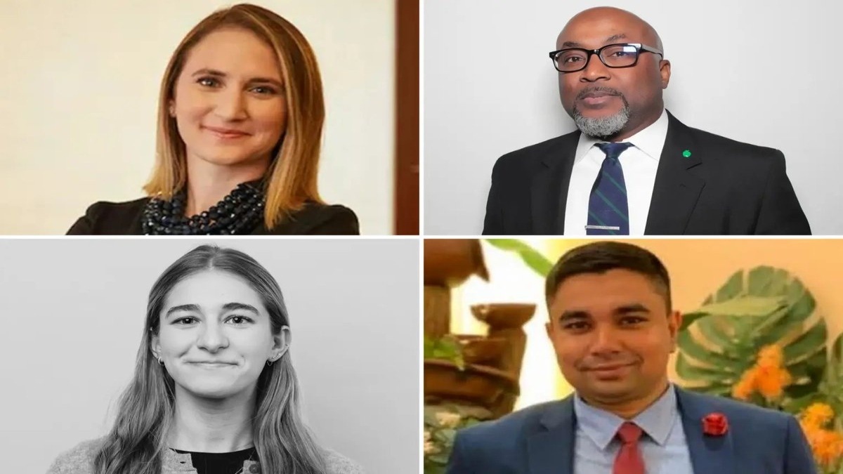 New York City shooting victims include NYPD officer, Blackstone executive, and Cornell University graduate among 5 dead