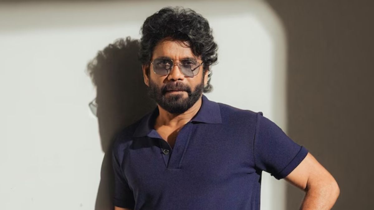 Nagarjuna fitness routine