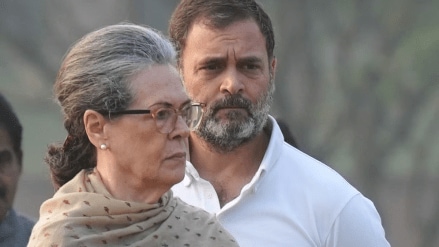 National Herald case, Rahul Gandhi, Sonia Gandhi
