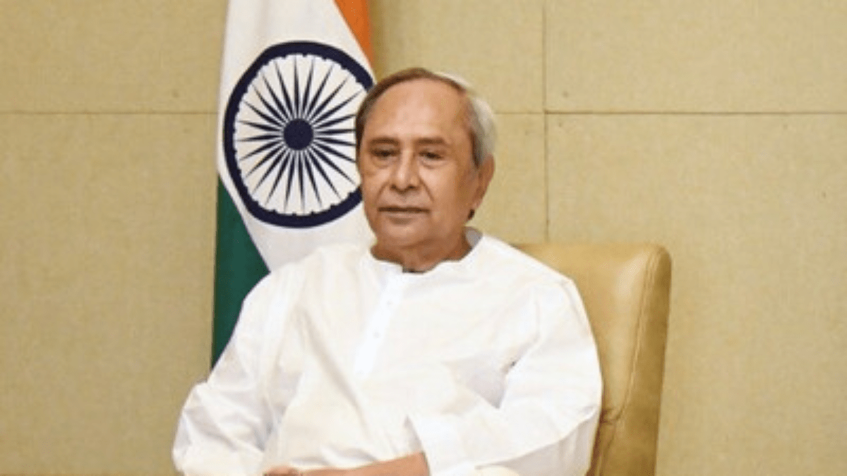 Naveen Patnaik Naveen Patnaik