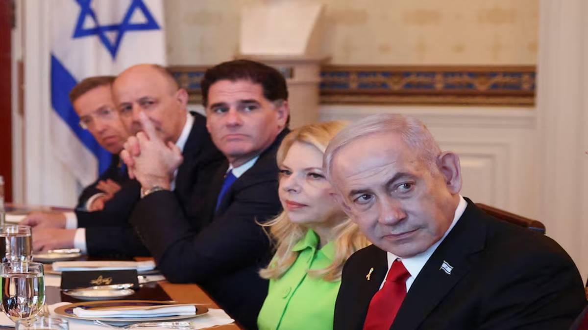 Netanyahu nominates Trump for Nobel Peace Prize