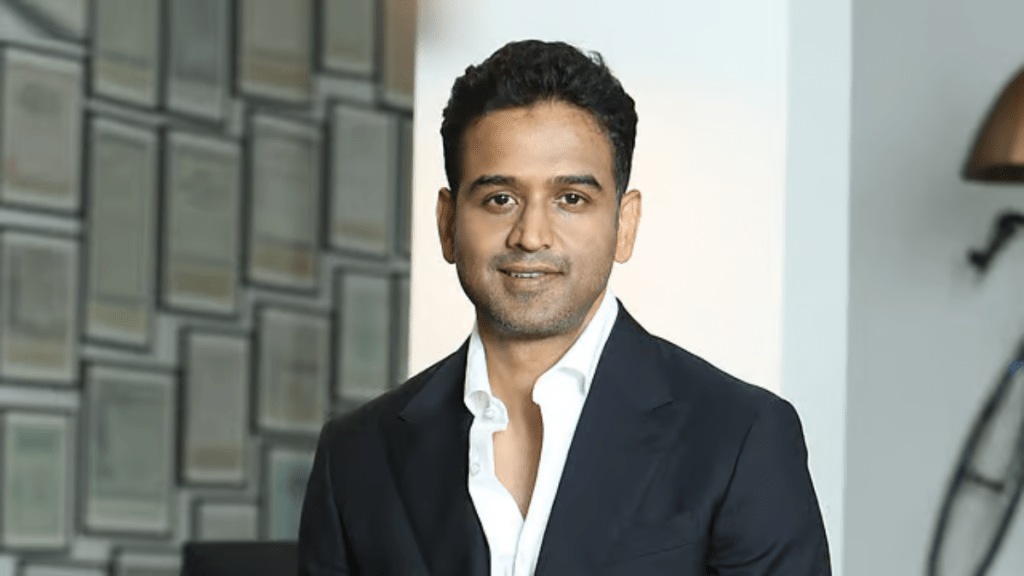 Nithin Kamath Nithin Kamath