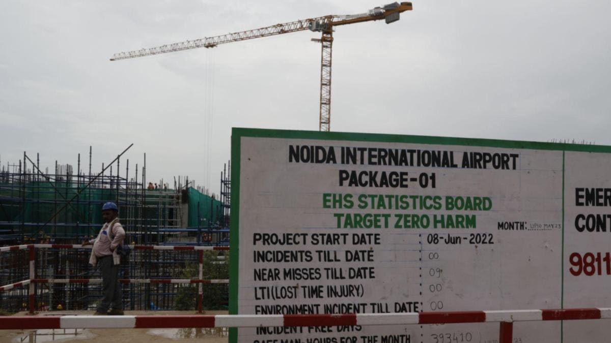 Mobility, Noida International Airport, Noida Domestic Flights, Noida International Services ,mobility, Noida International airport, Noida Domestic Flights, Noida International Services, Noida International Airport, Jewar Airport, DXN, India Airport, Asia's largest airport, November 2025 opening, Delhi Airport, Uttar Pradesh, Aviation, Infrastructure, Economic Development, Noida International Airport, Aviation, Infrastructure, Uttar Pradesh