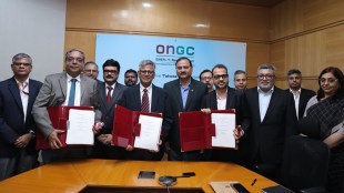 ONGC, joint operating agreement, Reliance Industries, Saurashtra Basin, hydrocarbon, energy security