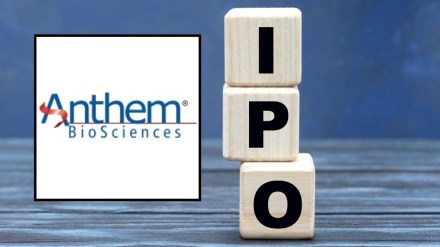 Anthem Biosciences IPO, Anthem Biosciences IPO date