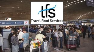 Travel Food Services Allotment GMP Highlights