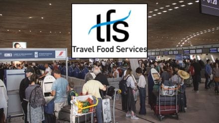 Travel Food Services Allotment GMP Highlights
