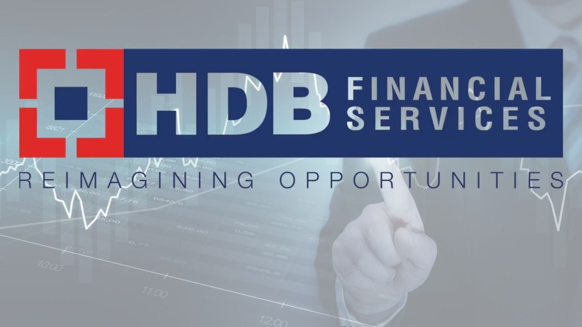 HDB Financial Services, HDFC Bank, NBFC, banking sector, Q1FY26, profit, revenue, listing, stock exchanges, demerger
