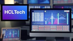 HCLTech Q2 results, HCLTech share price today, HCLTech dividend