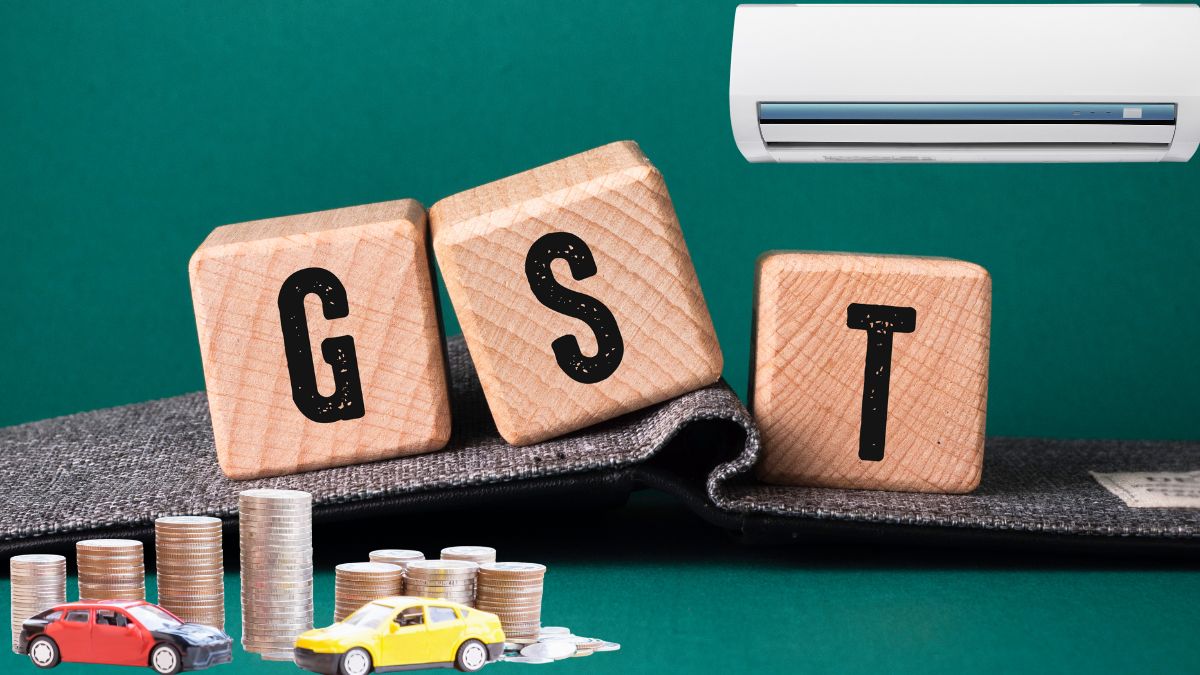 GST Council meeting, GST rate cut