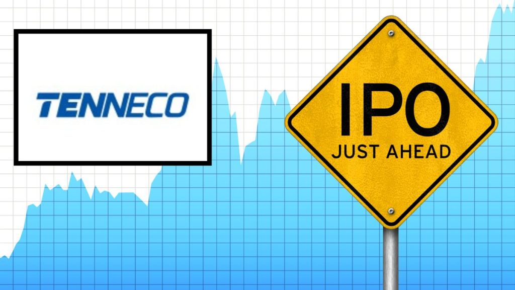 Tenneco Clean Air India IPO, Tenneco IPO OFS Tenneco Clean Air India IPO, Tenneco IPO OFS