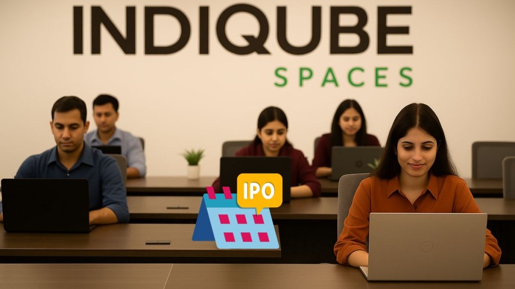 IndiQube Spaces IPO GMP Opens Today, Day 1, Indiqube Spaces IPO, Indiqube IPO review, Indiqube GMP today IndiQube Spaces IPO GMP Opens Today, Day 1, Indiqube Spaces IPO, Indiqube IPO review, Indiqube GMP today